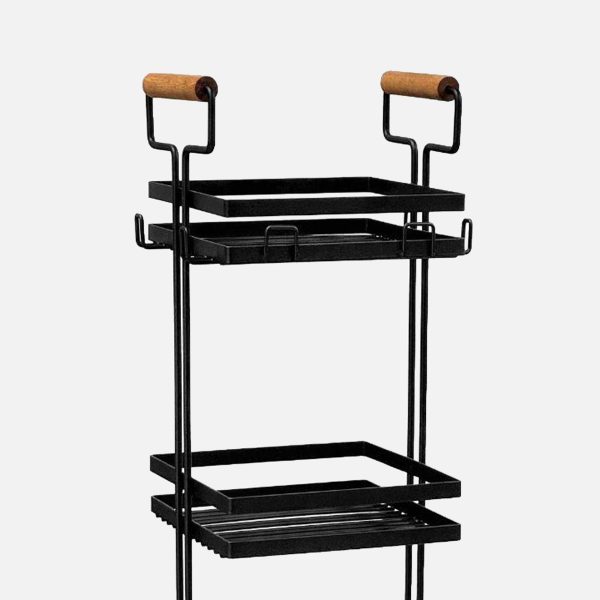 استند حمام مستطیل تیارا