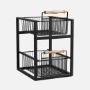 نظم دهنده داخل کابینت کشویی