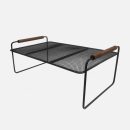شلف داخل کابینت یک طبقه
